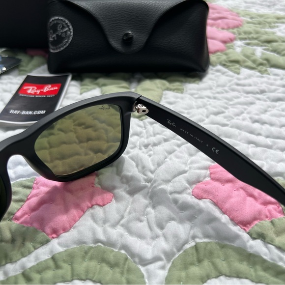 New Ray Ban Justin 4165 Sunglasses Polarized Unisex - Picture 13 of 16